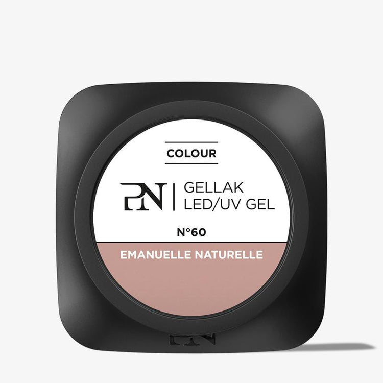 Gellak 60 Emanuelle Naturelle