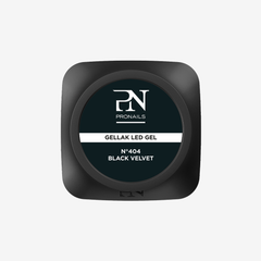 Gellak 404 Black Velvet