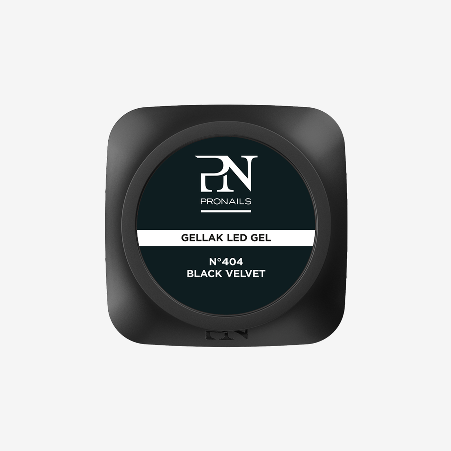 Gellak 404 Black Velvet