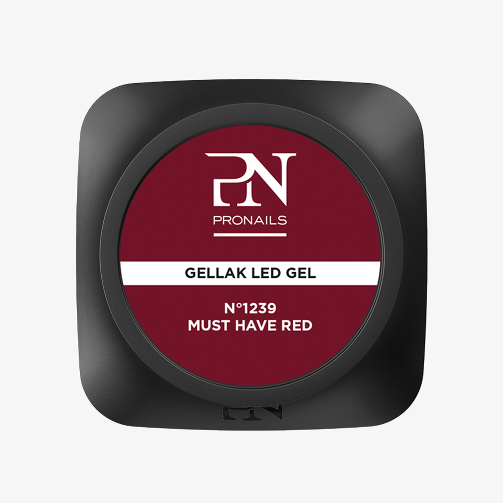 Gellak 1239 Must Have Red