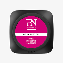 Gellak 327 Magestic Magenta