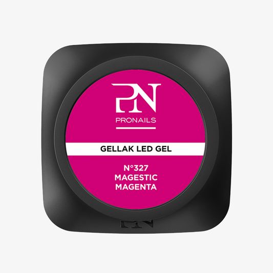 Gellak 327 Magestic Magenta