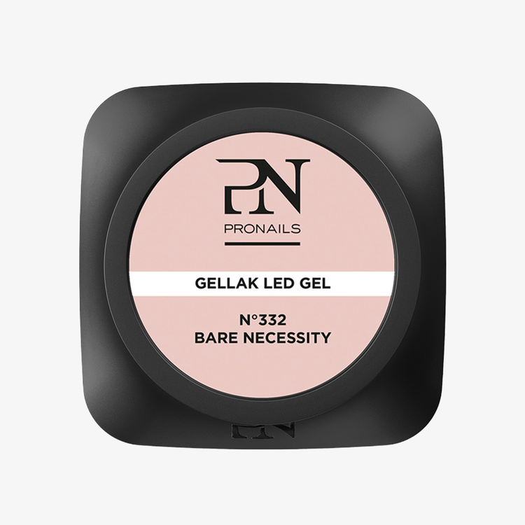 Gellak 332 Bare Necessity