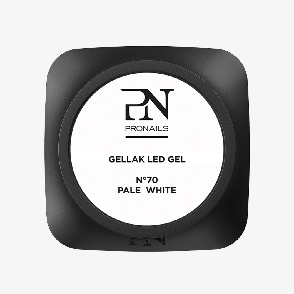 Gellak 70 Pale White