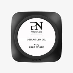 Gellak 70 Pale White