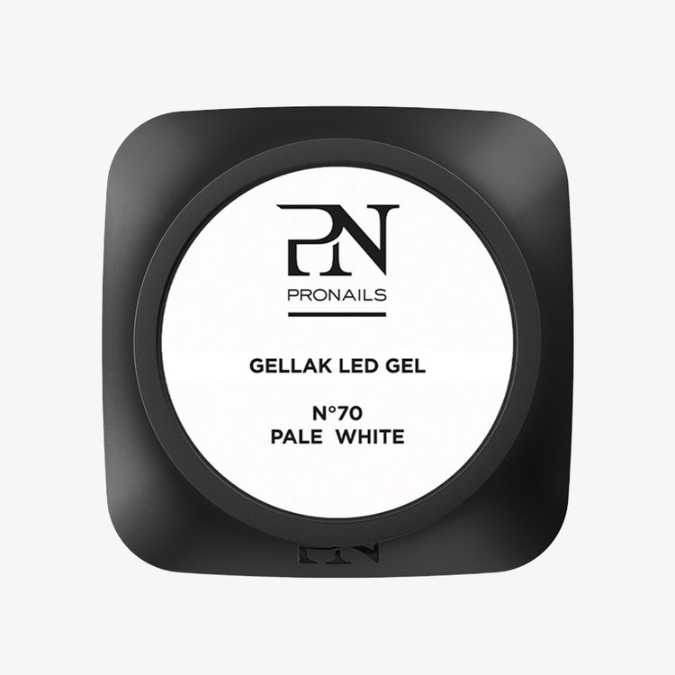 Gellak 70 Pale White