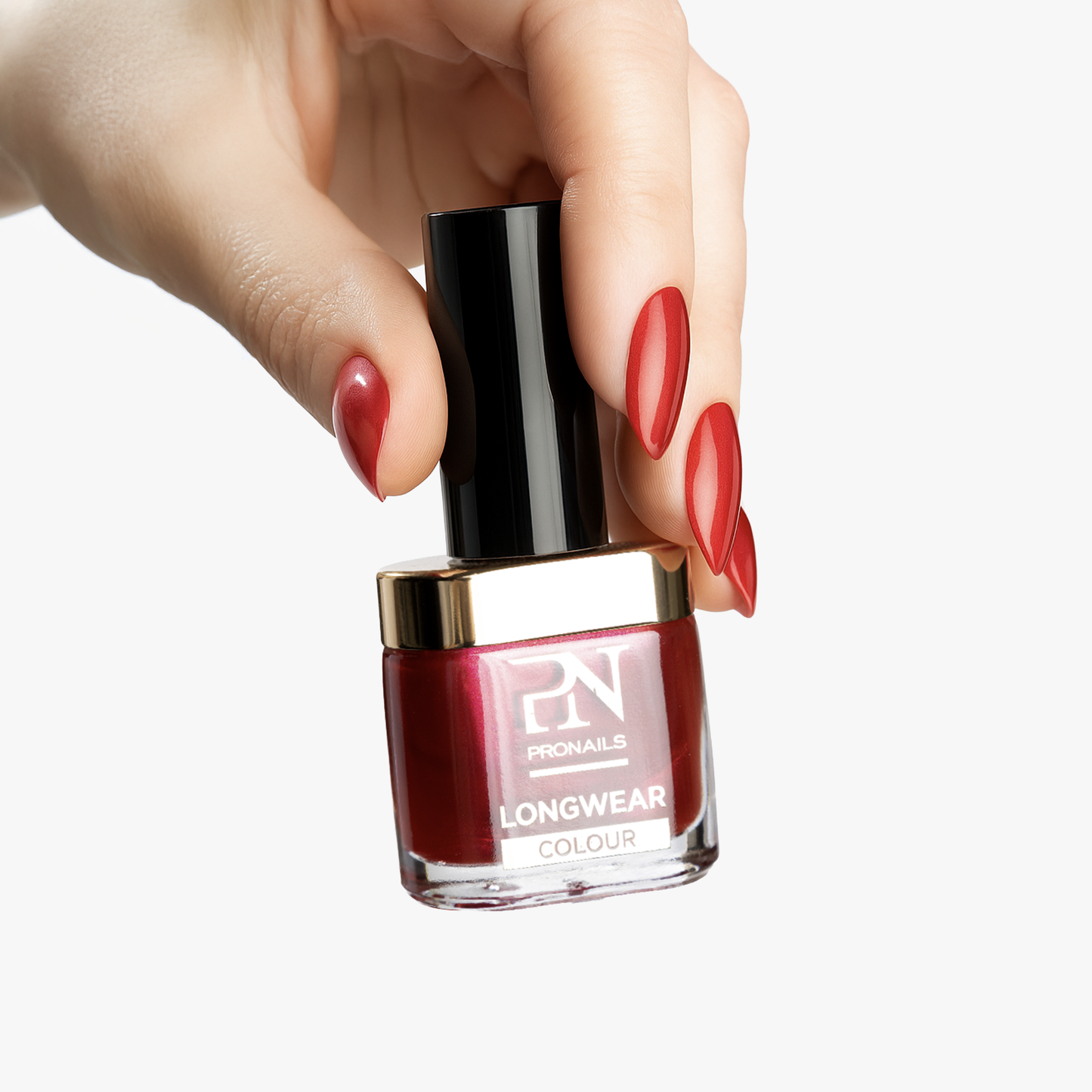 LongWear 402 Glazed Cherry