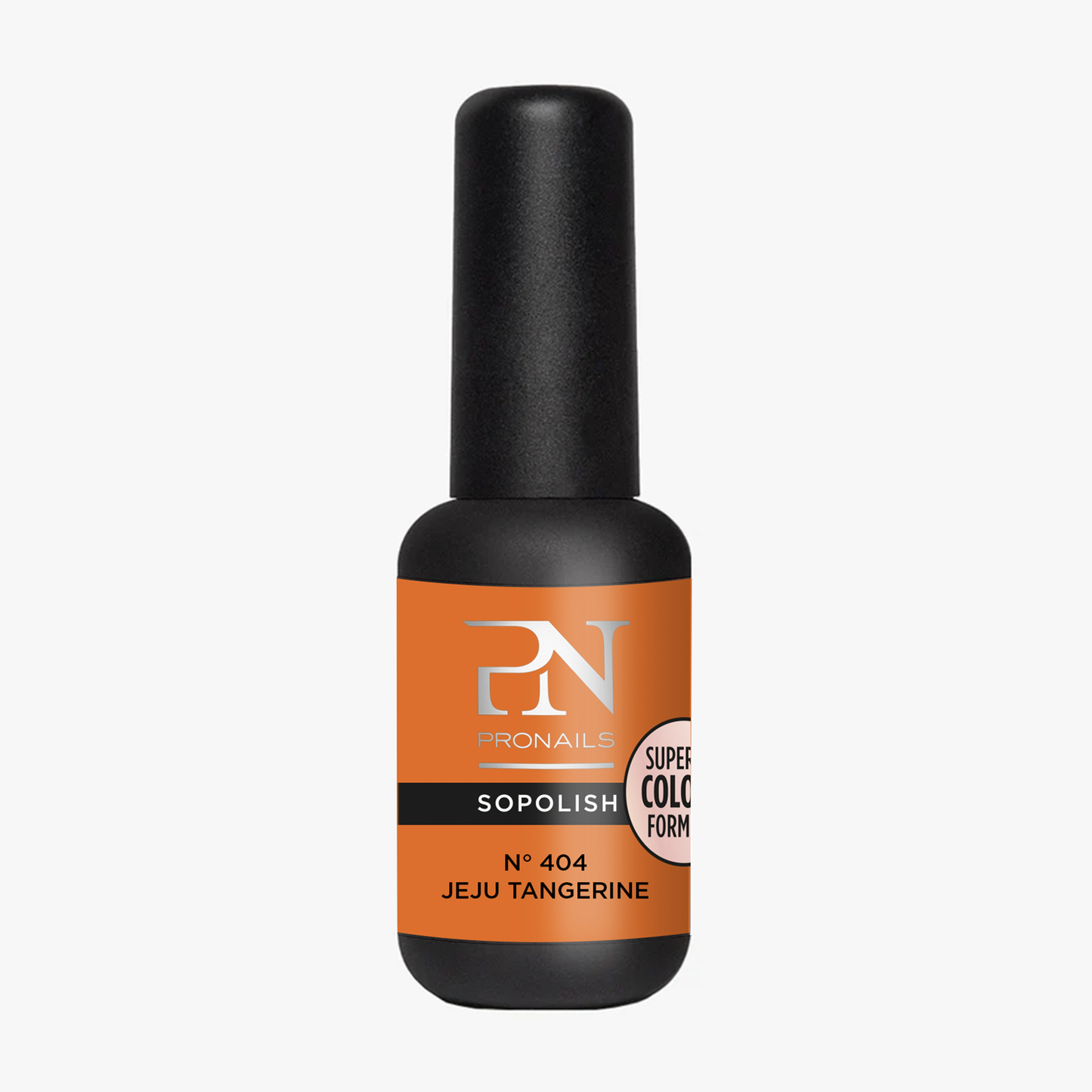 Sopolish 404 Jeju Tangerine