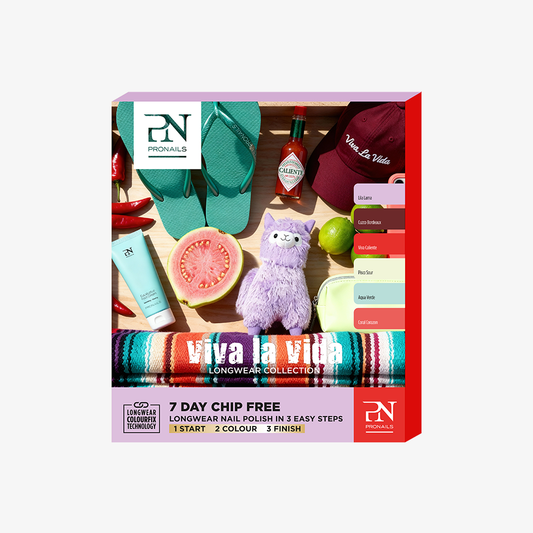 LongWear SS26 Viva La Vida