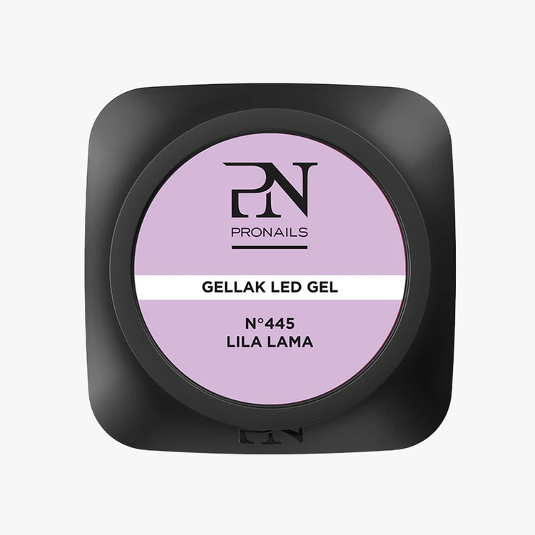 Gellak 445 Lila Lama