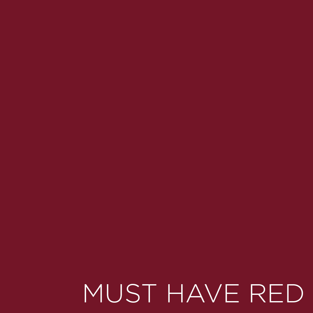 BColour 66 Must Have Red