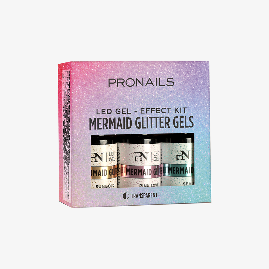 Mermaid Topcoats