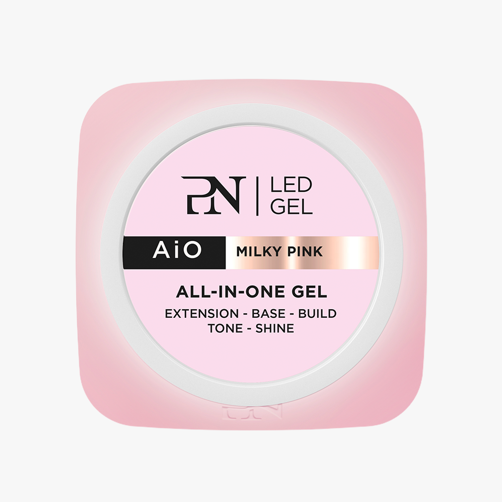 Milky Pink
