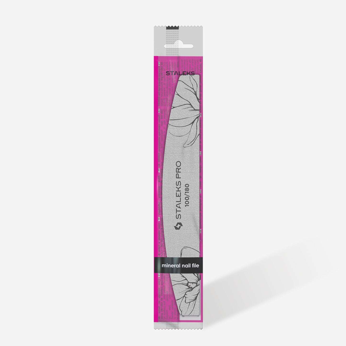 Staleks EXPERT Neglefil