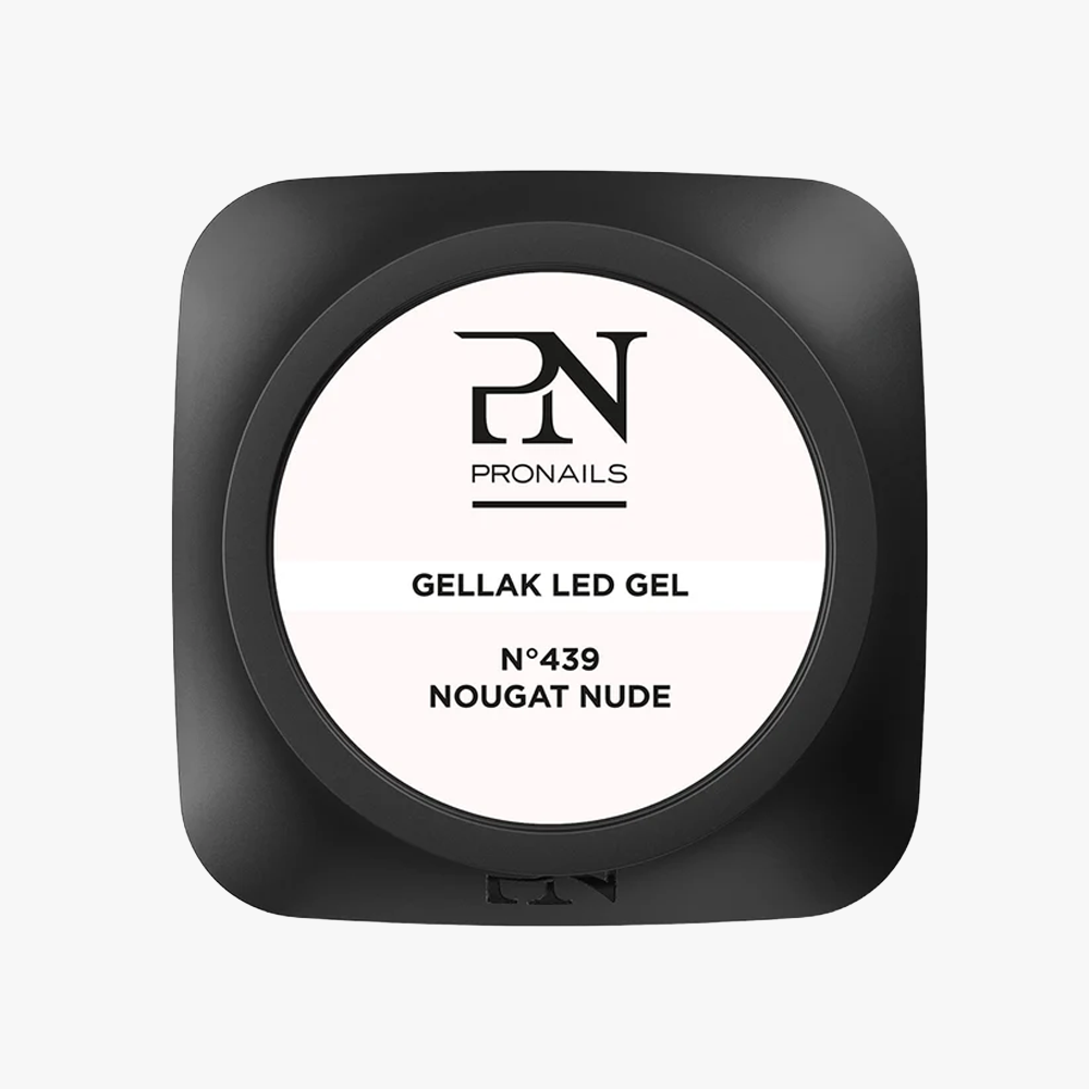Gellak 439 Nougat Nude