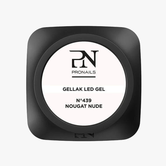 Gellak 439 Nougat Nude