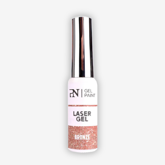 Bronze Laser Gel