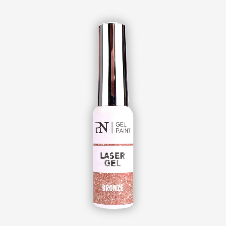 Bronze Laser Gel