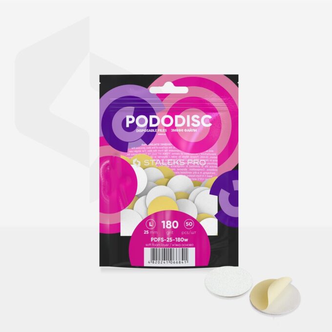 Expert L Pododisc Pedikyrskiver