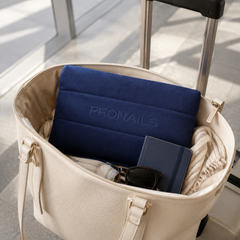 The Dark Blue Pouch