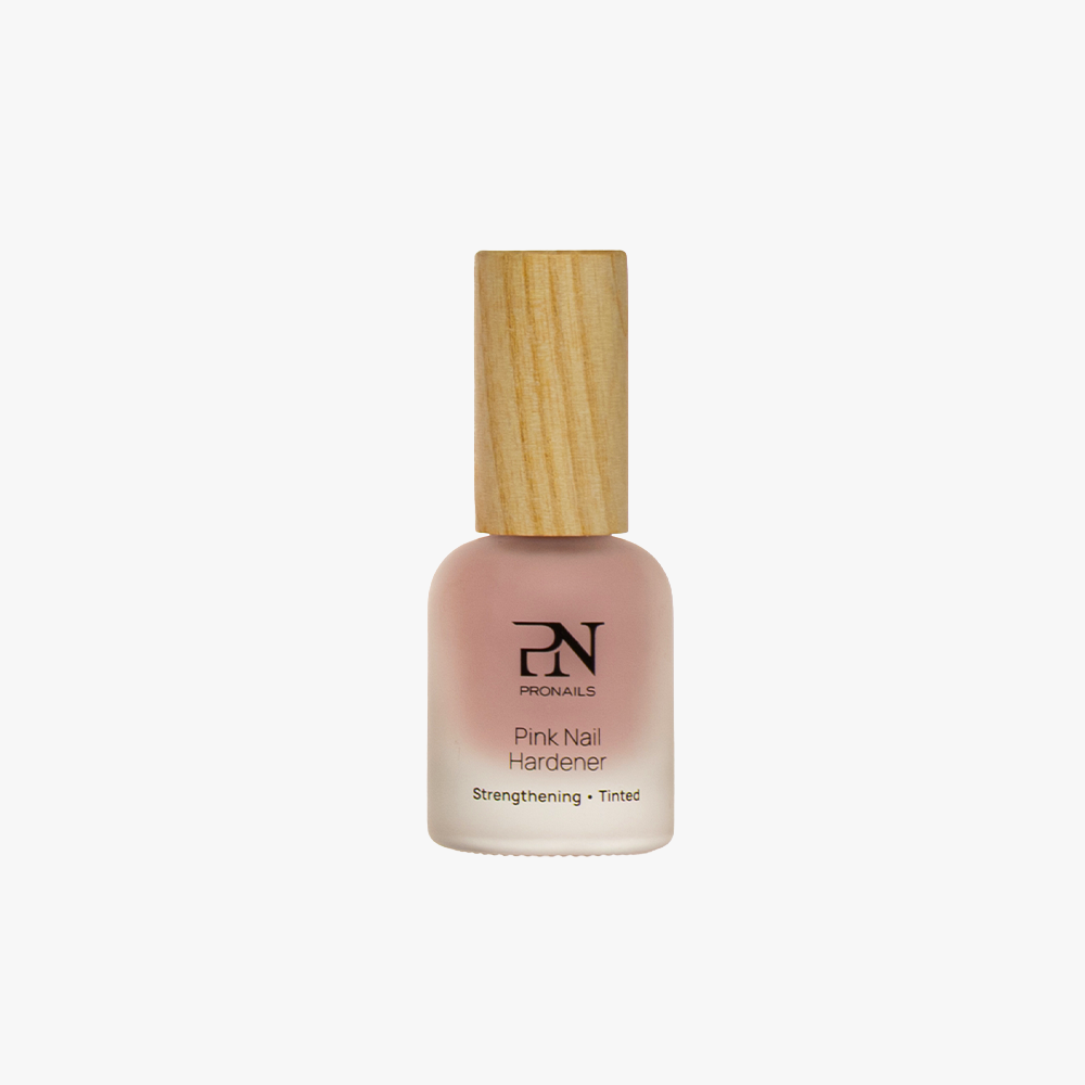 Pink Nail hardener