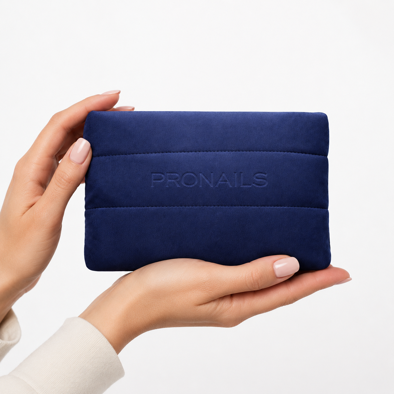 The Dark Blue Pouch