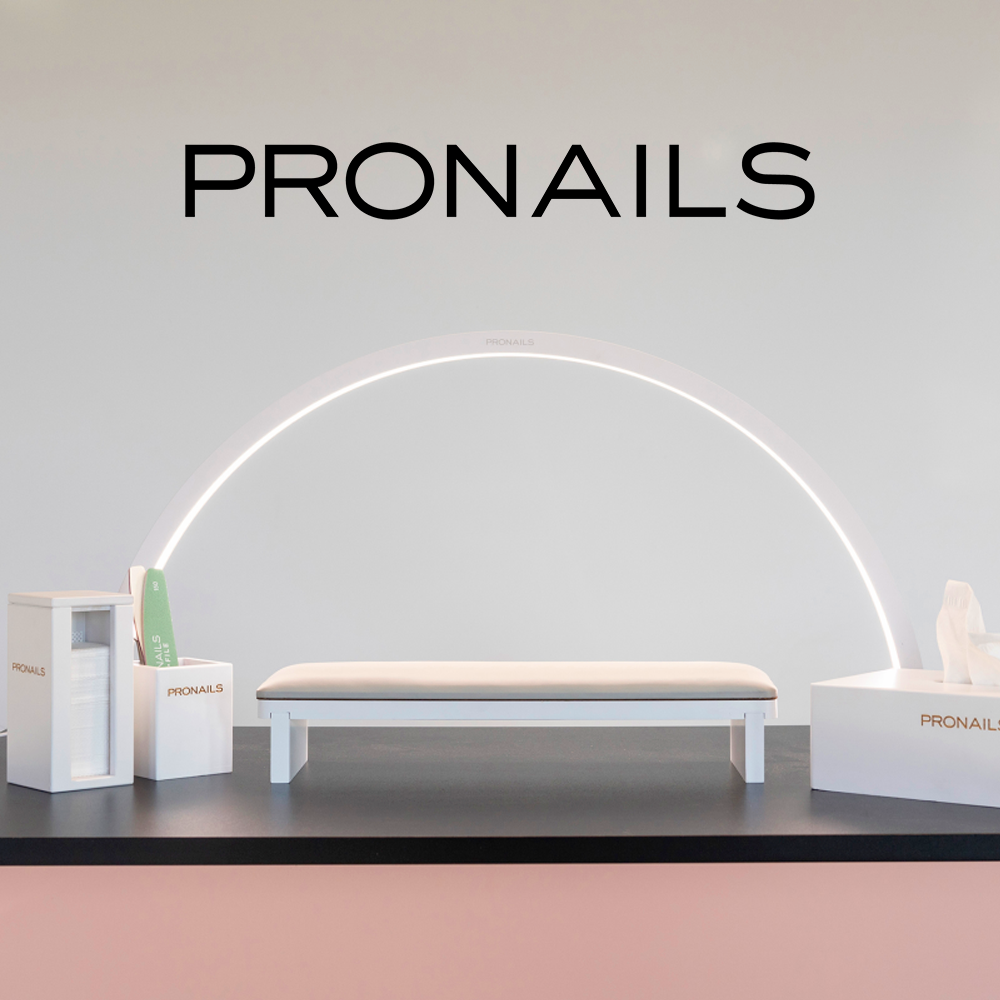 Pronails arbeidsstasjon