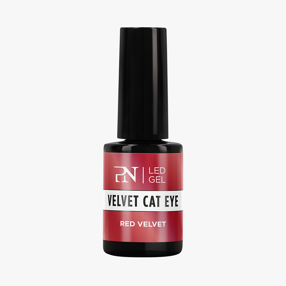 Velvet Cat Eye Gels
