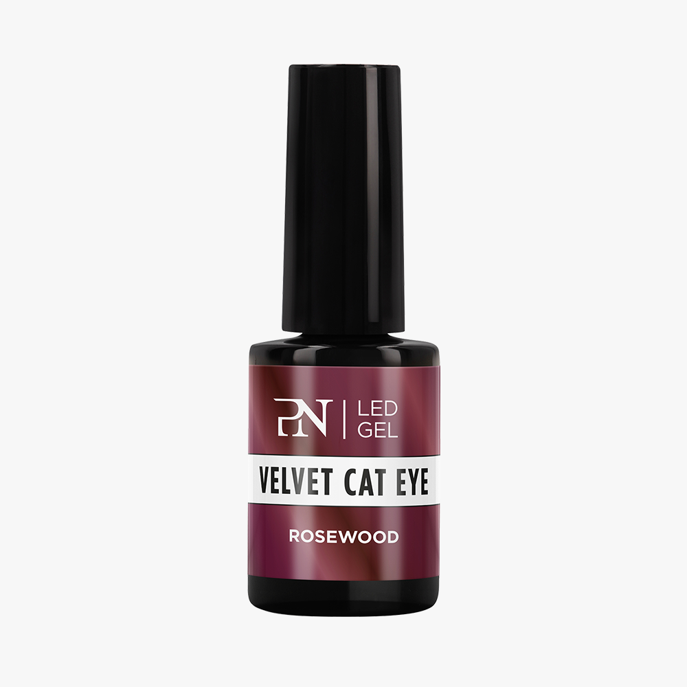Velvet Cat Eye Gels