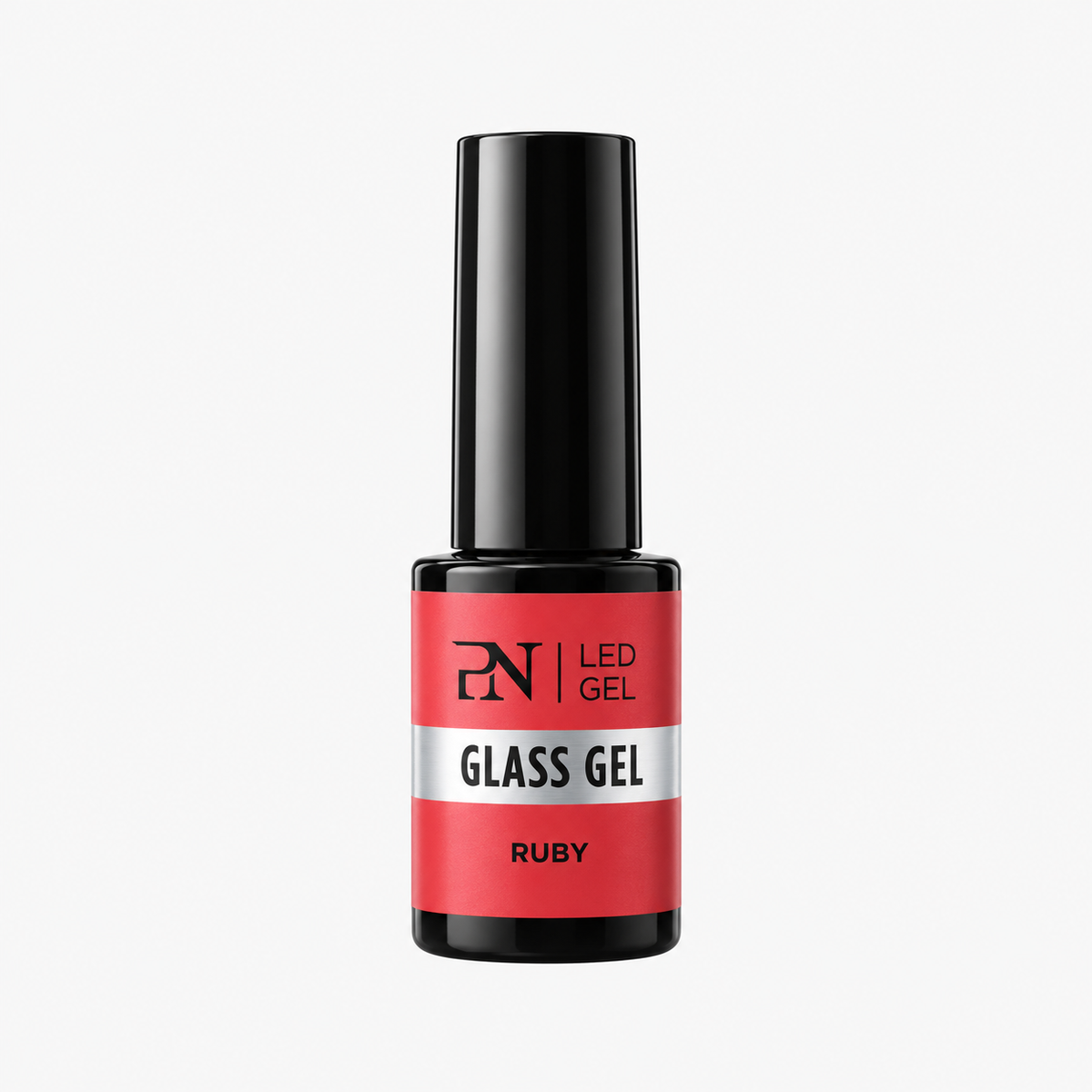 Ruby Glass Gel
