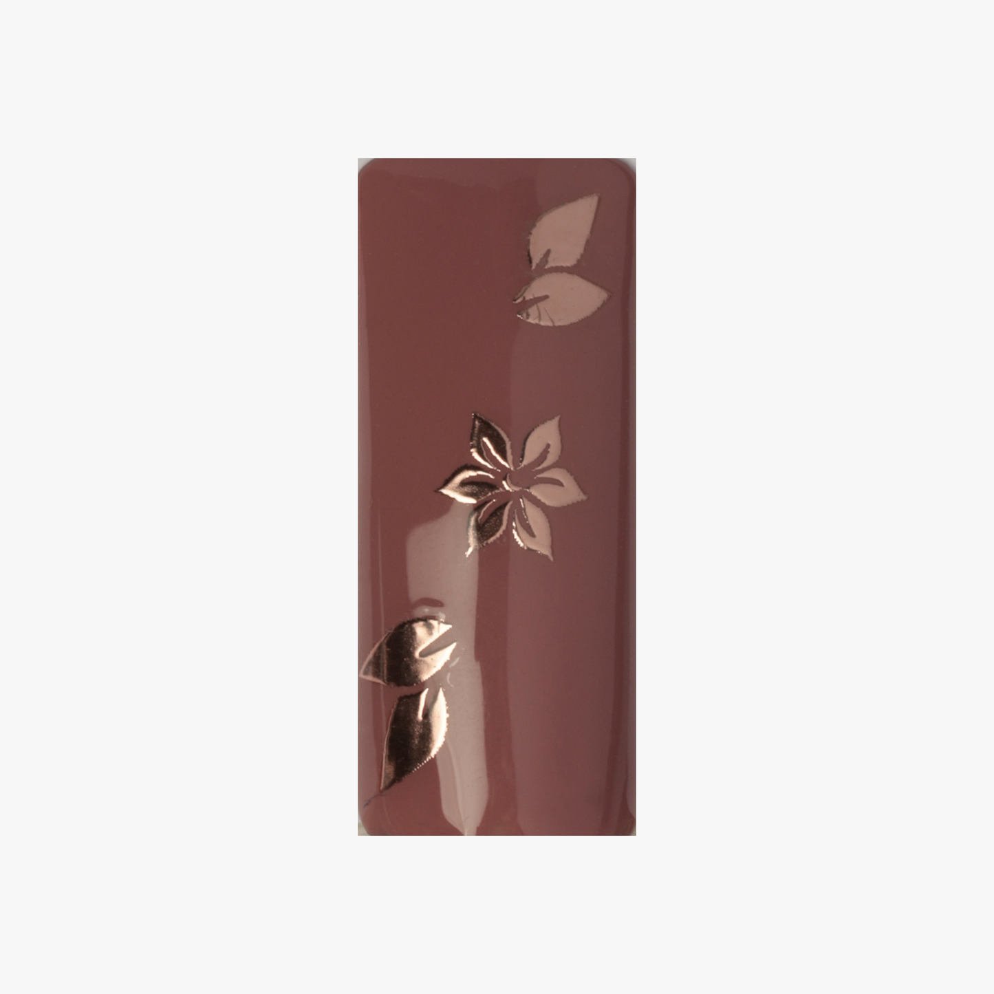 Rose Gold Sakura Stickers