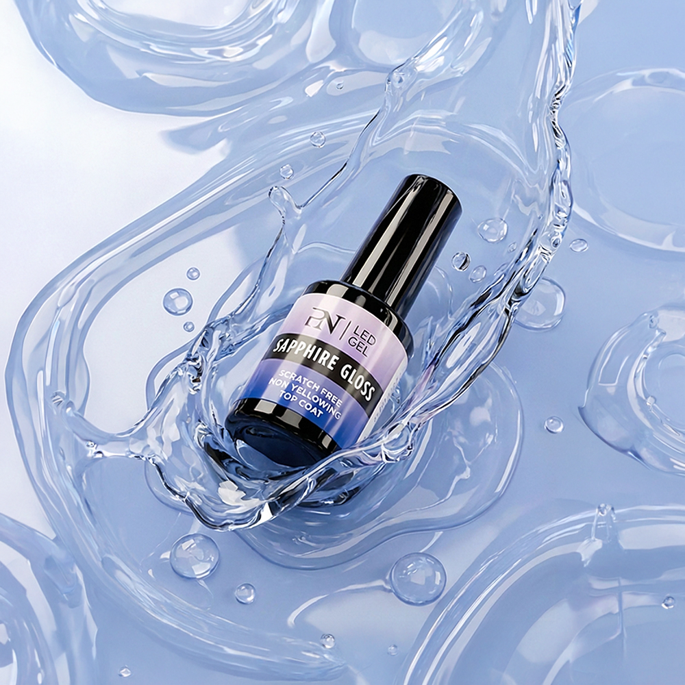 Sapphire Gloss