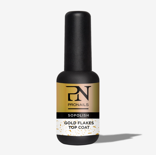 Sopolish Gold Flakes