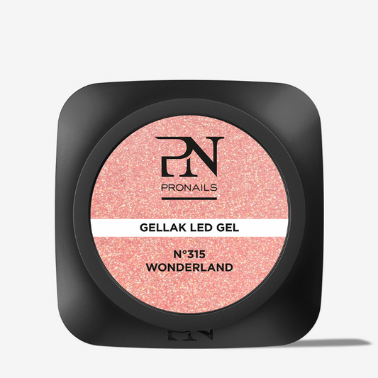Gellak 315 Wonderland