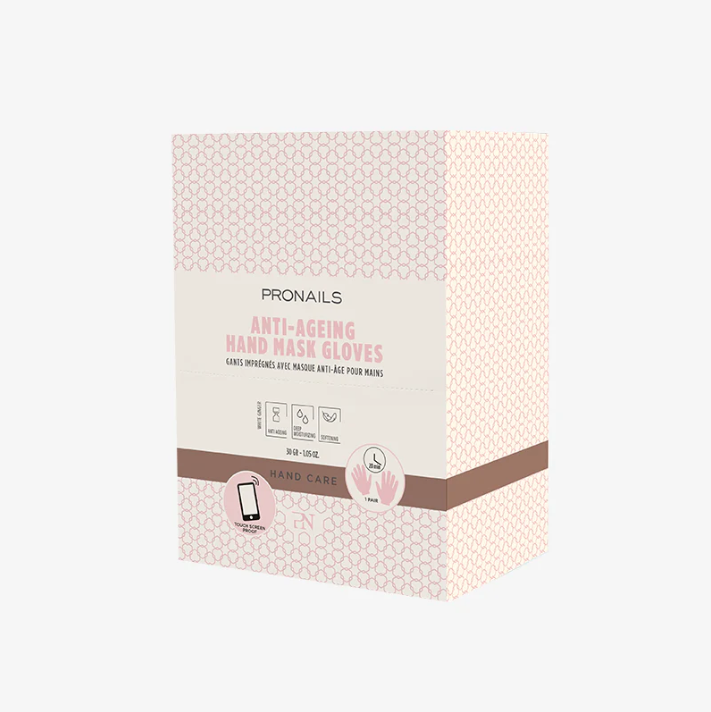 Retailpakke hender