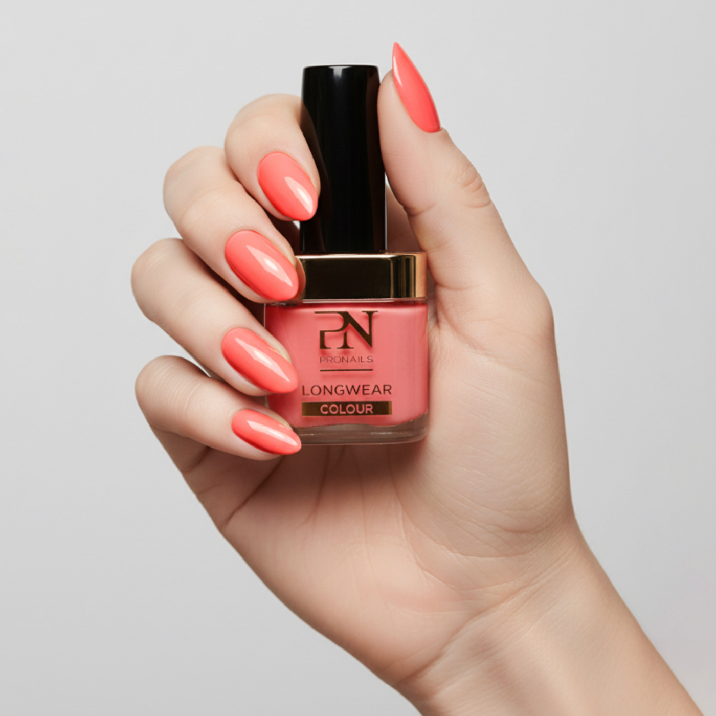 LongWear 416 Coral Corazon