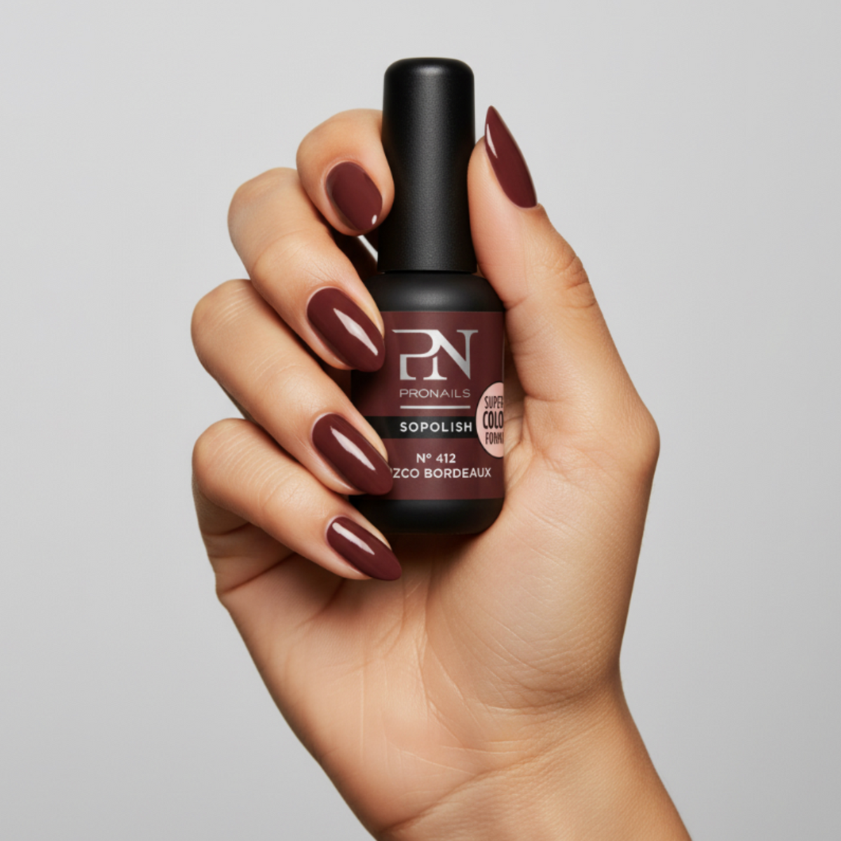 Sopolish 412 Cuzco Bordeaux