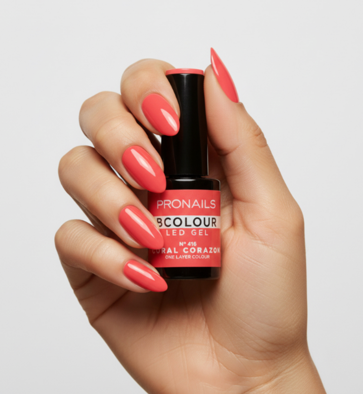 BColour 416 Coral Corazon