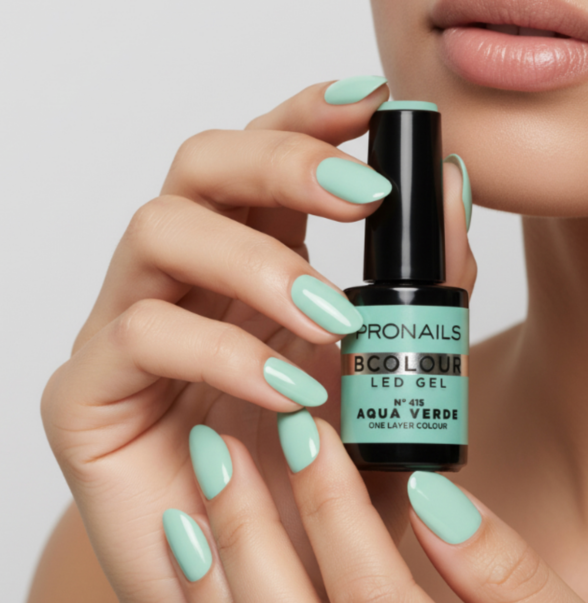 BColour 415 Aqua Verde