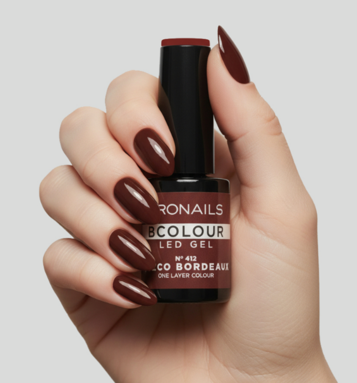 BColour 412 Cuzco Bordeaux