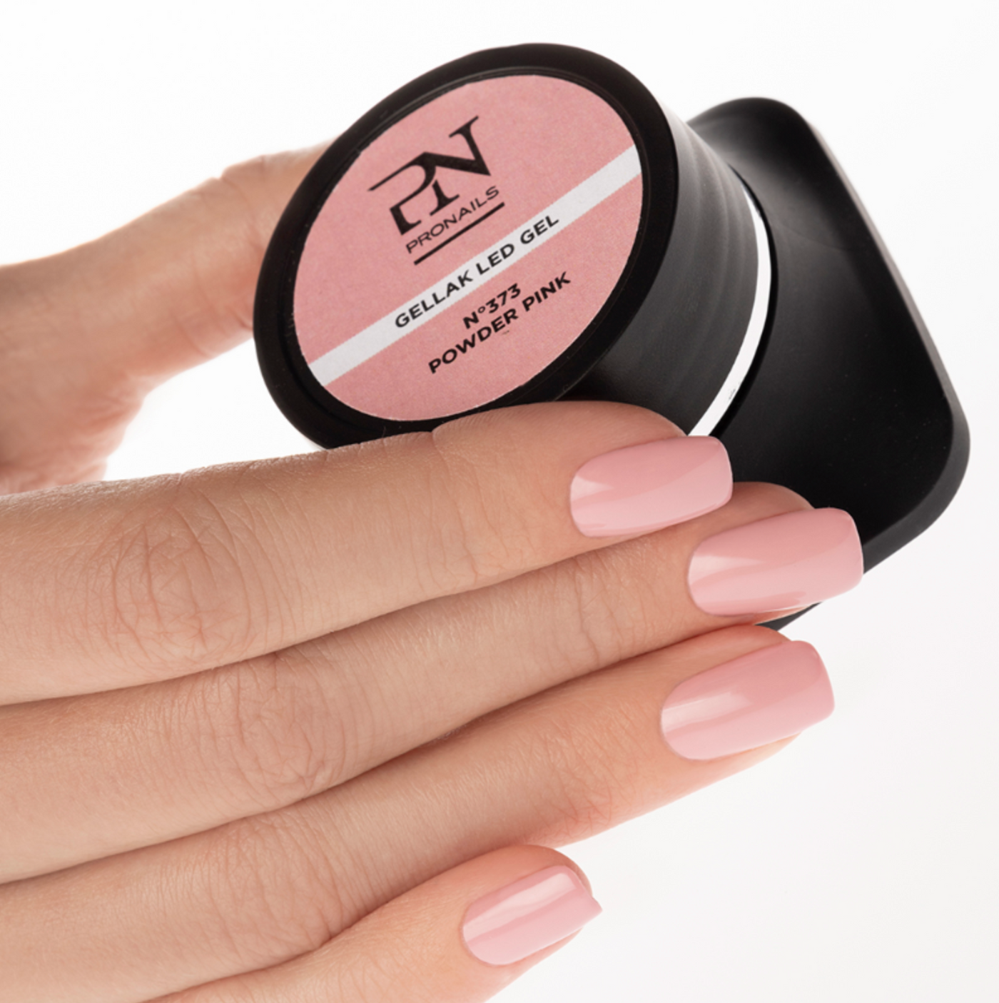 Gellak 373 Powder Pink