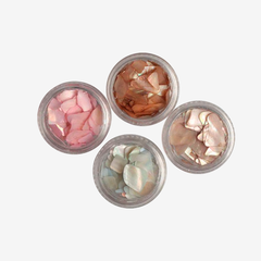 Seashell Flakes