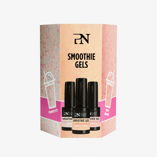Smoothie Gels