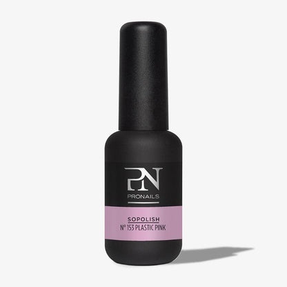 Sopolish 153 Plastic Pink