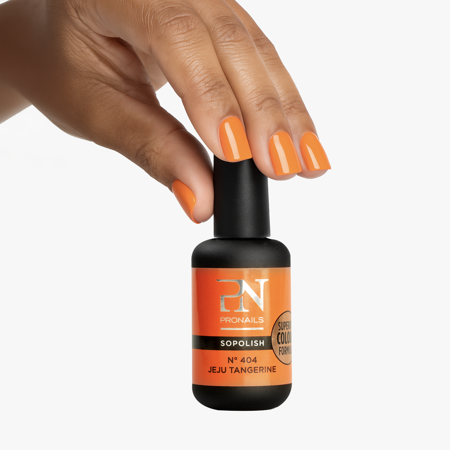 Sopolish 404 Jeju Tangerine