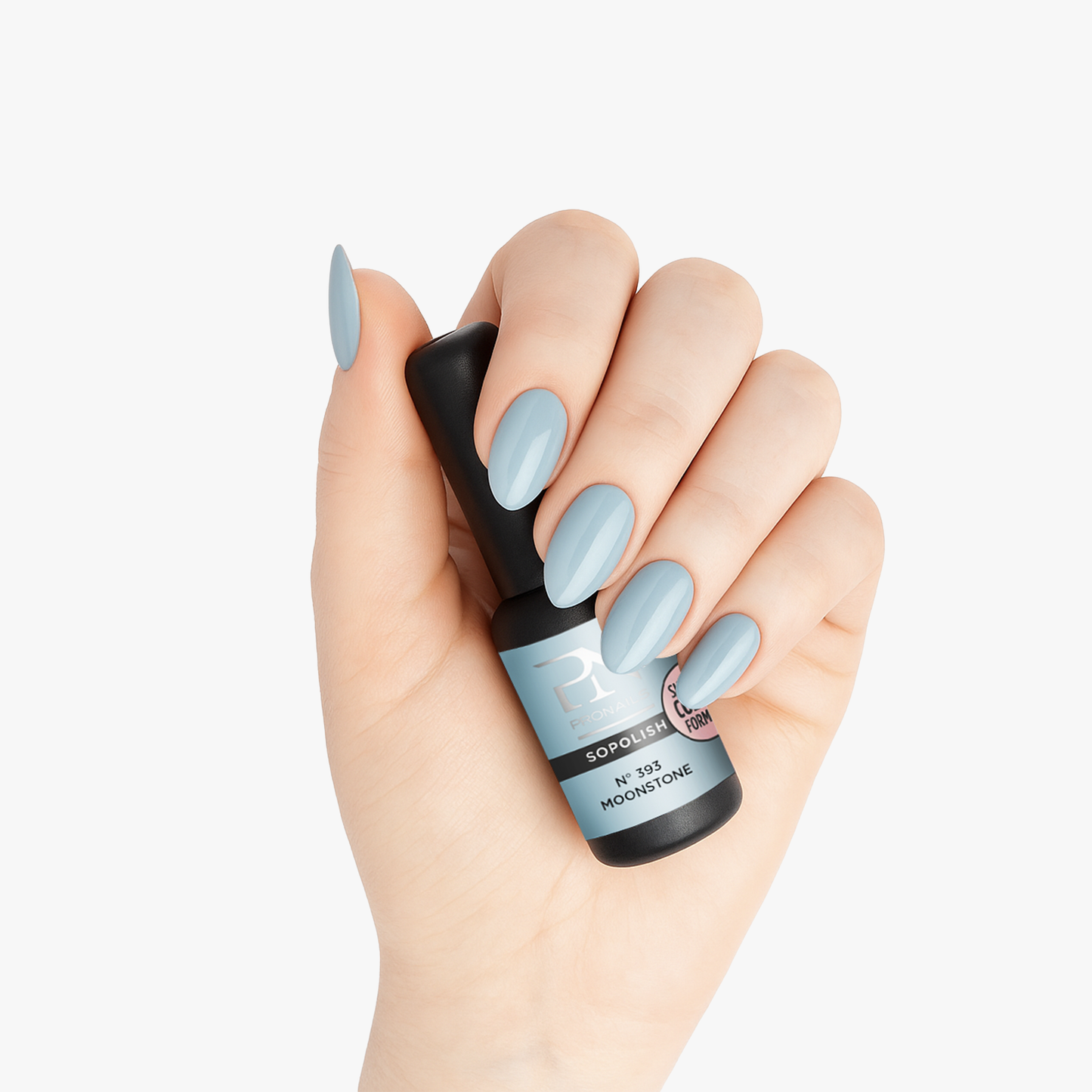 Sopolish 393 Moonstone