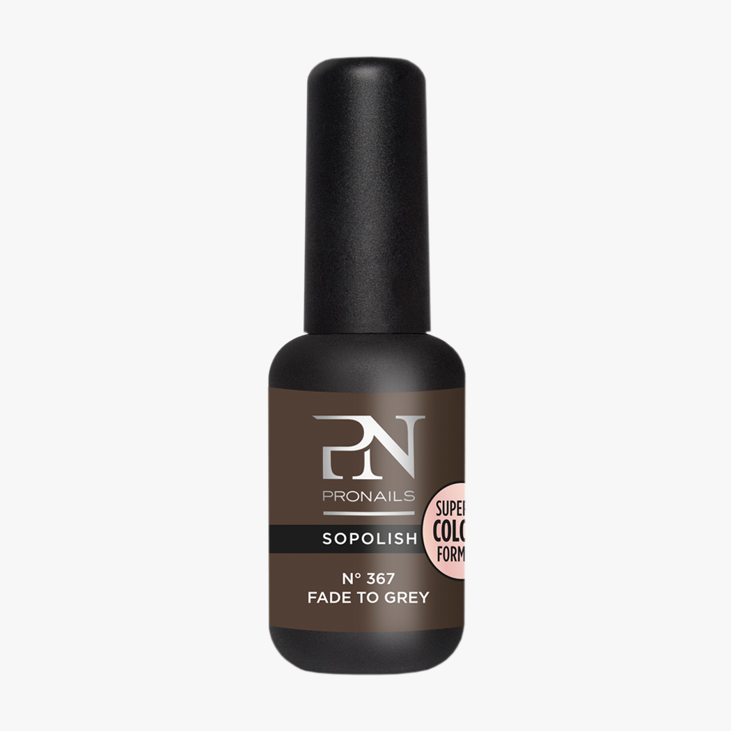 Sopolish 367 Fade To Grey