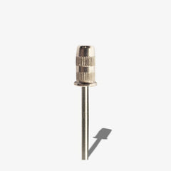 Steel tip for sanders