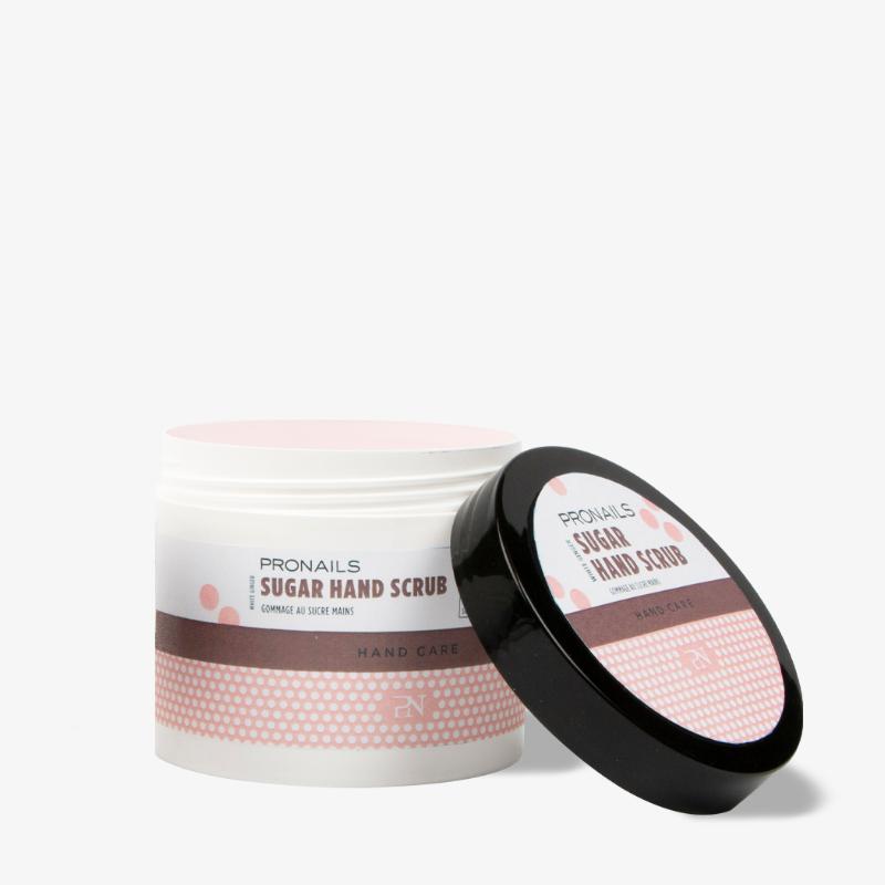 Sugar Scrub Hands