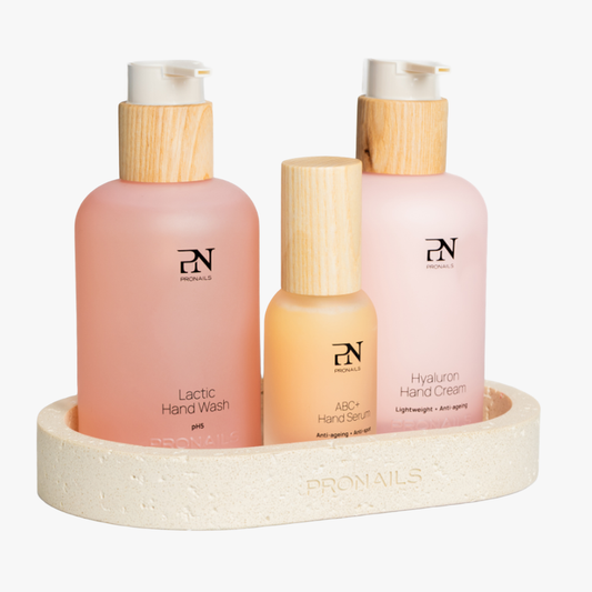 Håndpleiepakke Beta